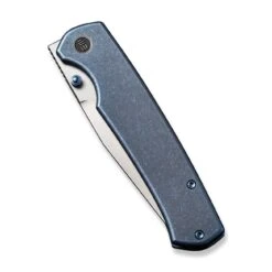 WEKNIFE Evoke Thumb Stud & Front Flipper Knife Titanium Handle (3.48" CPM 20CV) WE21046-3 -WE KNIFE Shop weknife evoke thumb stud front flipper knife titanium handle 348 cpm 20cv we21046 3 391998