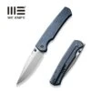 WEKNIFE Evoke Thumb Stud & Front Flipper Knife Titanium Handle (3.48" CPM 20CV) WE21046-3 -WE KNIFE Shop weknife evoke thumb stud front flipper knife titanium handle 348 cpm 20cv we21046 3 657763