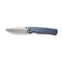 WEKNIFE Evoke Thumb Stud & Front Flipper Knife Titanium Handle (3.48" CPM 20CV) WE21046-3 -WE KNIFE Shop weknife evoke thumb stud front flipper knife titanium handle 348 cpm 20cv we21046 3 976470