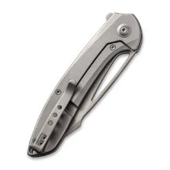 WEKNIFE Fornix Flipper Knife Titanium Handle (3.48" CPM 20CV Blade) 2016A -WE KNIFE Shop weknife fornix flipper knife titanium handle 348 cpm 20cv blade 2016a 111703