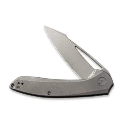 WEKNIFE Fornix Flipper Knife Titanium Handle (3.48" CPM 20CV Blade) 2016A -WE KNIFE Shop weknife fornix flipper knife titanium handle 348 cpm 20cv blade 2016a 865250
