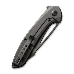 WEKNIFE Fornix Flipper Knife Titanium Handle (3.48" CPM 20CV Blade) 2016B -WE KNIFE Shop weknife fornix flipper knife titanium handle 348 cpm 20cv blade 2016b 754851