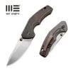 WEKNIFE Gnar Thumb Stud Knife Titanium Handle (2.78" CPM S35VN Blade) 917A -WE KNIFE Shop weknife gnar thumb stud knife titanium handle 278 cpm s35vn blade 917a 436991