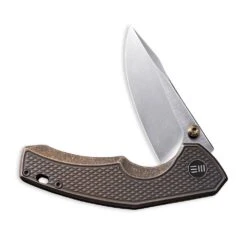 WEKNIFE Gnar Thumb Stud Knife Titanium Handle (2.78" CPM S35VN Blade) 917A -WE KNIFE Shop weknife gnar thumb stud knife titanium handle 278 cpm s35vn blade 917a 462456