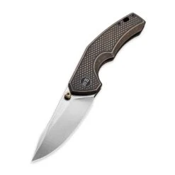 WEKNIFE Gnar Thumb Stud Knife Titanium Handle (2.78" CPM S35VN Blade) 917A -WE KNIFE Shop weknife gnar thumb stud knife titanium handle 278 cpm s35vn blade 917a 835098
