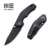 WEKNIFE Gnar Thumb Stud Knife Titanium Handle (2.78" CPM S35VN Blade) 917B -WE KNIFE Shop weknife gnar thumb stud knife titanium handle 278 cpm s35vn blade 917b 754900