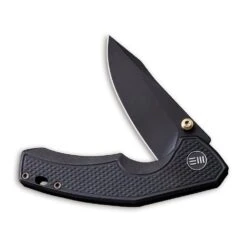 WEKNIFE Gnar Thumb Stud Knife Titanium Handle (2.78" CPM S35VN Blade) 917B -WE KNIFE Shop weknife gnar thumb stud knife titanium handle 278 cpm s35vn blade 917b 782415