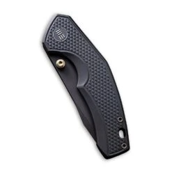 WEKNIFE Gnar Thumb Stud Knife Titanium Handle (2.78" CPM S35VN Blade) 917B -WE KNIFE Shop weknife gnar thumb stud knife titanium handle 278 cpm s35vn blade 917b 906007