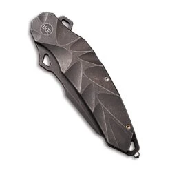 WEKNIFE Hecate Flipper Knife Titanium Handle (3.81" CPM 20CV Blade) 922B -WE KNIFE Shop weknife hecate flipper knife titanium handle 381 cpm 20cv blade 922b 698085