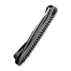 KnifeCenter Exclusives SKU - WEKNIFE Kitefin Flipper Knife 2001I -WE KNIFE Shop weknife kitefin flipper knife g10 with titanium lock side handle 324 cpm s35vn blade 2001i 139209