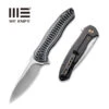 KnifeCenter Exclusives SKU - WEKNIFE Kitefin Flipper Knife 2001I -WE KNIFE Shop weknife kitefin flipper knife g10 with titanium lock side handle 324 cpm s35vn blade 2001i 769416