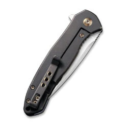 KnifeCenter Exclusives SKU - WEKNIFE Kitefin Flipper Knife 2001I -WE KNIFE Shop weknife kitefin flipper knife g10 with titanium lock side handle 324 cpm s35vn blade 2001i 924041