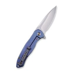 New Products -WE KNIFE Shop weknife kitefin flipper knife titanium handle 324 cpm s35vn blade 2001f 177459