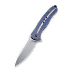 WEKNIFE Kitefin Flipper Knife Titanium Handle (3.24" CPM S35VN Blade) 2001F -WE KNIFE Shop weknife kitefin flipper knife titanium handle 324 cpm s35vn blade 2001f 406046