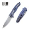 WEKNIFE Kitefin Flipper Knife Titanium Handle (3.24" CPM S35VN Blade) 2001F -WE KNIFE Shop weknife kitefin flipper knife titanium handle 324 cpm s35vn blade 2001f 954901