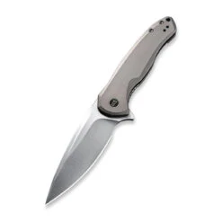 WEKNIFE Kitefin Flipper Knife Titanium Handle (3.24" CPM S35VN Blade) 2001H -WE KNIFE Shop weknife kitefin flipper knife titanium handle 324 cpm s35vn blade 2001h 706888