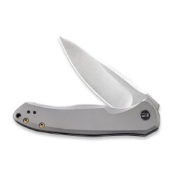 WEKNIFE Kitefin Flipper Knife Titanium Handle (3.24" CPM S35VN Blade) 2001H -WE KNIFE Shop weknife kitefin flipper knife titanium handle 324 cpm s35vn blade 2001h 808373