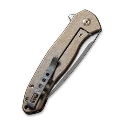 WEKNIFE Kitefin LE Flipper Knife Carbon Fiber With Titanium Lock Side Handle (3.24" CPM 20CV Blade) 2009B -WE KNIFE Shop weknife kitefin le flipper knife carbon fiber with titanium lock side handle 324 cpm 20cv blade 2009b 353787