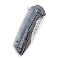 WEKNIFE Malice Flipper Knife Titanium Handle (3.45" M390 Blade) 911B -WE KNIFE Shop weknife malice flipper knife titanium handle 345 m390 blade 911b 625491