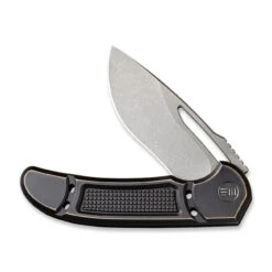 WEKNIFE Minax Flipper Knife Titanium Handle(3.44" CPM 20CV Blade) 2007A -WE KNIFE Shop weknife minax flipper knife titanium handle344 cpm 20cv blade 2007a 407373