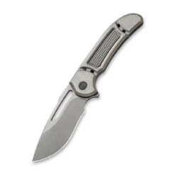 WEKNIFE Minax Flipper Knife Titanium Handle(3.44" CPM 20CV Blade) 2007B -WE KNIFE Shop weknife minax flipper knife titanium handle344 cpm 20cv blade 2007b 611575