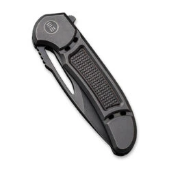 WEKNIFE Minax Flipper Knife Titanium Handle(3.44" CPM 20CV Blade) 2007C -WE KNIFE Shop weknife minax flipper knife titanium handle344 cpm 20cv blade 2007c 254812