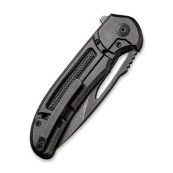 WEKNIFE Minax Flipper Knife Titanium Handle(3.44" CPM 20CV Blade) 2007C -WE KNIFE Shop weknife minax flipper knife titanium handle344 cpm 20cv blade 2007c 454087