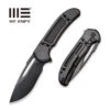 WEKNIFE Minax Flipper Knife Titanium Handle(3.44" CPM 20CV Blade) 2007C -WE KNIFE Shop weknife minax flipper knife titanium handle344 cpm 20cv blade 2007c 940357
