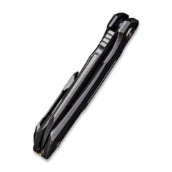 WEKNIFE Mini Buster Flipper Knife Titanium Handle (3.43" CPM 20CV Blade) 2003B -WE KNIFE Shop weknife mini buster flipper knife titanium handle 343 cpm 20cv blade 2003b 110216