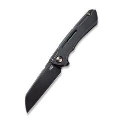 WEKNIFE Mini Buster Flipper Knife Titanium Handle (3.43" CPM 20CV Blade) 2003B -WE KNIFE Shop weknife mini buster flipper knife titanium handle 343 cpm 20cv blade 2003b 655280