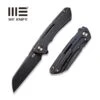 WEKNIFE Mini Buster Flipper Knife Titanium Handle (3.43" CPM 20CV Blade) 2003B -WE KNIFE Shop weknife mini buster flipper knife titanium handle 343 cpm 20cv blade 2003b 732206