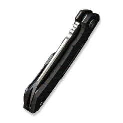 WEKNIFE Mini Buster Flipper Knife Titanium Handle (3.43" CPM 20CV Blade) 2003C -WE KNIFE Shop weknife mini buster flipper knife titanium handle 343 cpm 20cv blade 2003c 182334