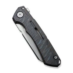 WEKNIFE Mini Buster Flipper Knife Titanium Handle (3.43" CPM 20CV Blade) 2003C -WE KNIFE Shop weknife mini buster flipper knife titanium handle 343 cpm 20cv blade 2003c 451546
