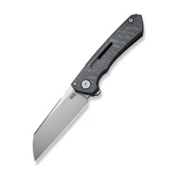 WEKNIFE Mini Buster Flipper Knife Titanium Handle (3.43" CPM 20CV Blade) 2003C -WE KNIFE Shop weknife mini buster flipper knife titanium handle 343 cpm 20cv blade 2003c 455514