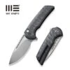 WEKNIFE Mini Malice Flipper & Button Lock Knife Titanium Handle (2.98" CPM 20CV Blade) WE054BL-6 -WE KNIFE Shop weknife mini malice flipper button lock knife titanium handle 298 cpm 20cv blade we054bl 6 706782