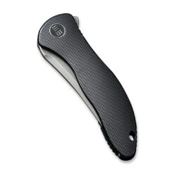 WEKNIFE Mini Synergy Flipper Knife Titanium Integral Handle (2.93" CPM 20CV Blade) 2011B -WE KNIFE Shop weknife mini synergy flipper knife titanium integral handle 293 cpm 20cv blade 2011b 440953