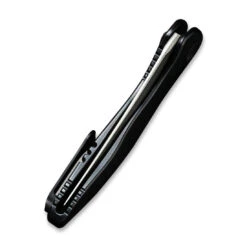 WEKNIFE Mini Synergy Flipper Knife Titanium Integral Handle (2.93" CPM 20CV Blade) 2011B -WE KNIFE Shop weknife mini synergy flipper knife titanium integral handle 293 cpm 20cv blade 2011b 456608