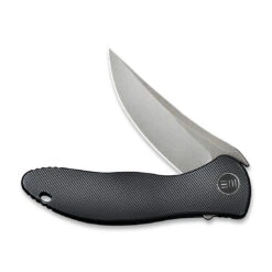 WEKNIFE Mini Synergy Flipper Knife Titanium Integral Handle (2.93" CPM 20CV Blade) 2011B -WE KNIFE Shop weknife mini synergy flipper knife titanium integral handle 293 cpm 20cv blade 2011b 631721