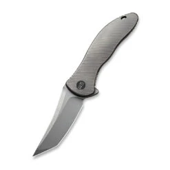 WEKNIFE Mini Synergy Flipper Knife Titanium Integral Handle (2.93" CPM 20CV Blade) 2012A -WE KNIFE Shop weknife mini synergy flipper knife titanium integral handle 293 cpm 20cv blade 2012a 735162