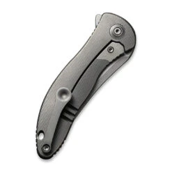 WEKNIFE Mini Synergy Flipper Knife Titanium Integral Handle (2.93" CPM 20CV Blade) 2012A -WE KNIFE Shop weknife mini synergy flipper knife titanium integral handle 293 cpm 20cv blade 2012a 845987