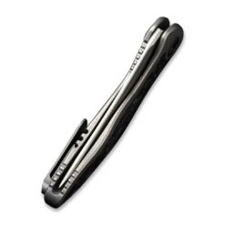 WEKNIFE Mini Synergy Flipper Knife Titanium Integral Handle With Carbon Fiber Inlay (2.93" CPM 20CV Blade) 2012CF-A 16 WEKNIFE Mini Synergy Flipper Knife Titanium Integral Handle With Carbon Fiber Inlay (2.93" CPM 20CV Blade) 2012CF-A -WE KNIFE Shop weknife mini synergy flipper knife titanium integral handle with carbon fiber inlay 293 cpm 20cv blade 2012cf a 317839