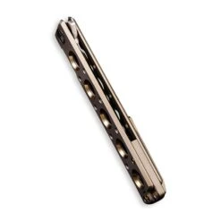 WEKNIFE Miscreant Flipper Knife Titanium Handle (4" CPM S35VN Blade) 913B -WE KNIFE Shop weknife miscreant flipper knife titanium handle 4 cpm s35vn blade 913b 496032