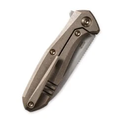 WEKNIFE Mote Flipper Knife Titanium Handle(2.66" CPM S35VN Blade) 2005A -WE KNIFE Shop weknife mote flipper knife titanium handle266 cpm s35vn blade 2005a 788117