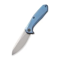 WEKNIFE Mote Flipper Knife Titanium Handle(2.66" CPM S35VN Blade) 2005B -WE KNIFE Shop weknife mote flipper knife titanium handle266 cpm s35vn blade 2005b 211472