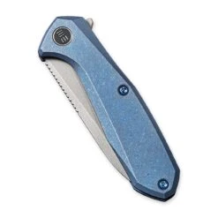 WEKNIFE Mote Flipper Knife Titanium Handle(2.66" CPM S35VN Blade) 2005B -WE KNIFE Shop weknife mote flipper knife titanium handle266 cpm s35vn blade 2005b 427673
