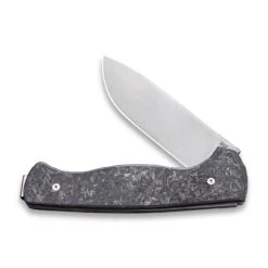 WEKNIFE MRF(Markus Reichart Folder) Slip Joint Knife Carbon Fiber Handle (3.44" CPM S35VN Blade) 925D -WE KNIFE Shop weknife mrfmarkus reichart folder slip joint knife carbon fiber handle 344 cpm s35vn blade 925d 380469