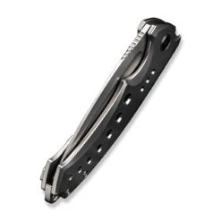 WEKNIFE Nexusia Flipper Knife Titanium Handle (3.48" CPM 20CV Blade) WE22044-4 19 WEKNIFE Nexusia Flipper Knife Titanium Handle (3.48" CPM 20CV Blade) WE22044-4 -WE KNIFE Shop weknife nexusia flipper knife polished bead blasted titanium handle 348 polished bead blasted cpm 20cv blade we22044 4 101827