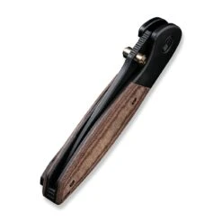 WEKNIFE Nitro Mini Flipper & Thumb Stud Knife Titanium Handle With Micarta Inlay (3.13" CPM 20CV Blade) WE22015-4 -WE KNIFE Shop weknife nitro mini flipper thumb stud knife titanium handle with micarta inlay 313 cpm 20cv blade we22015 4 212063