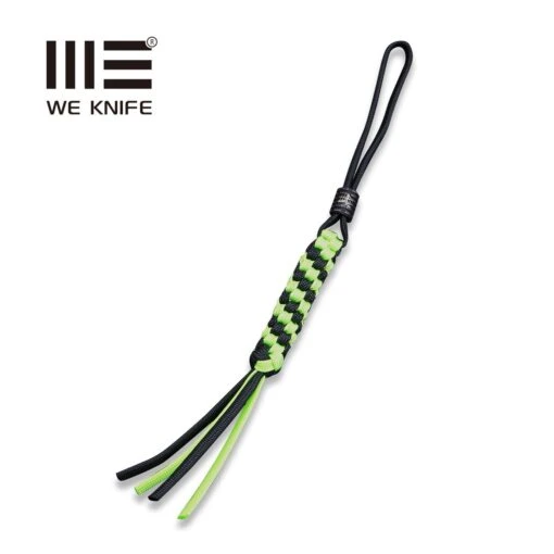 WEKNIFE Nylon Paracord Lanyard With Titanium Bead A-01D -WE KNIFE Shop weknife nylon paracord lanyard with titanium bead a 01d 874252