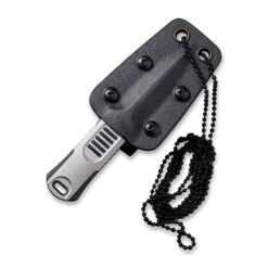 WEKNIFE OSS Fixed Blade Neck Knife With Kydex Sheath (2.22" CPM 20CV Blade) 2017D -WE KNIFE Shop weknife oss fixed blade neck knife with kydex sheath 222 cpm 20cv blade 2017d 560484